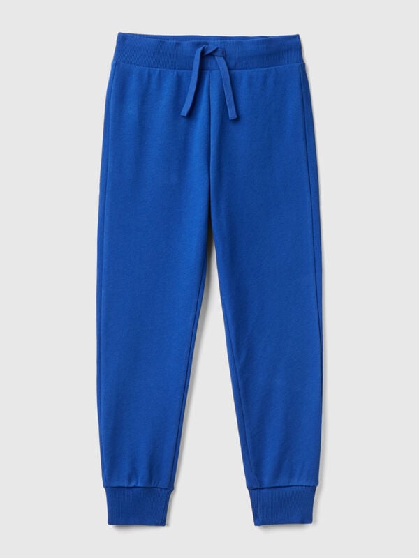 Sporty trousers with drawstring Junior Boy