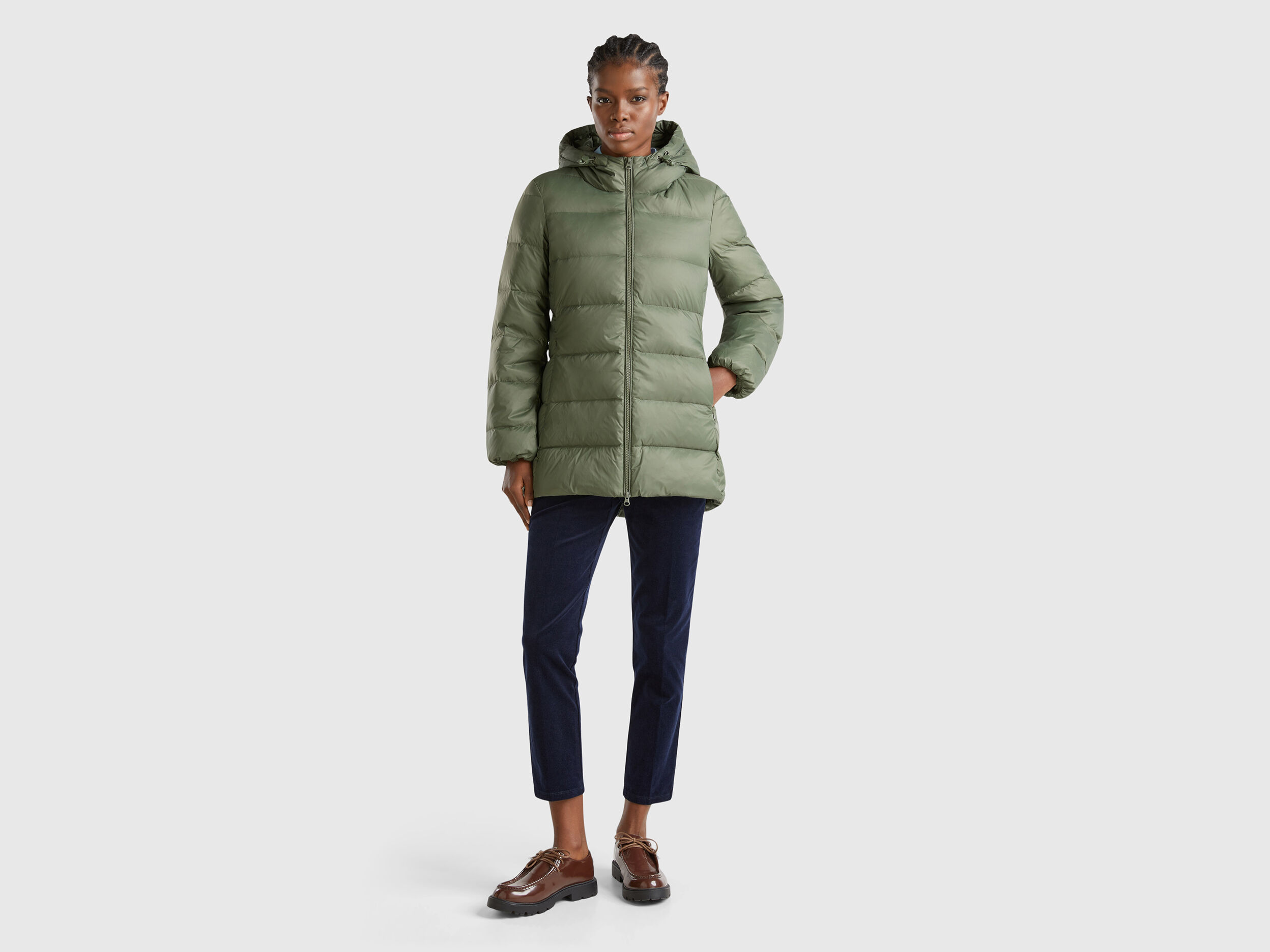 Coats padded womens cheap