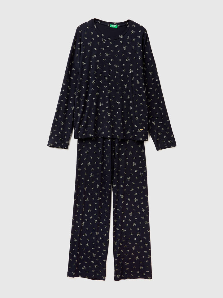 PYJAMA(SWEATER+TROUS Γυναικεία