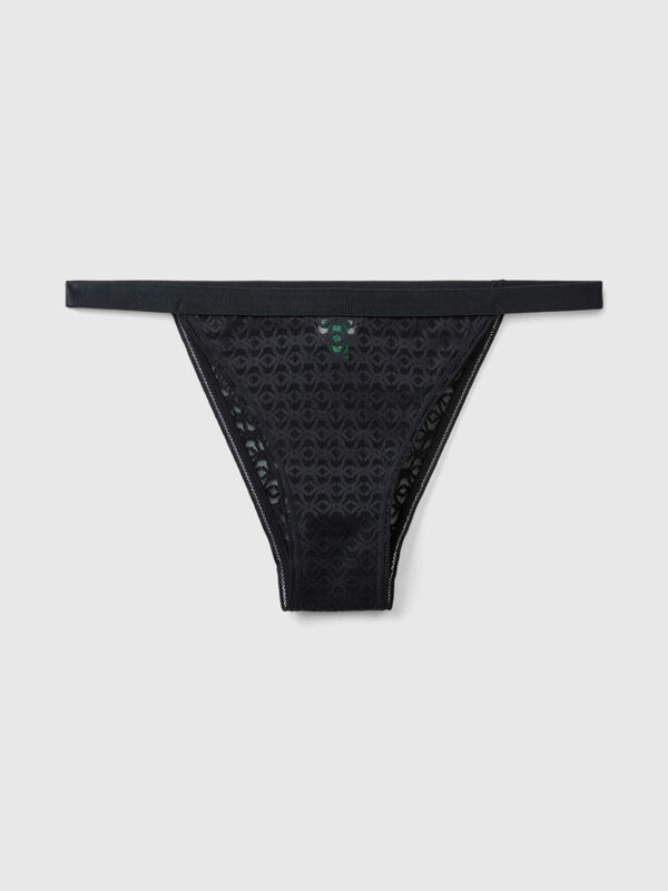 Women's L Black Sport Panties, Briefs, Underwear, Lingerie, Thongs - Brand  New on eBid United States | 211168962