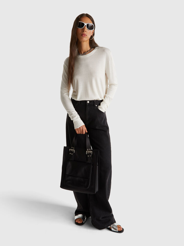 TROUSERS Women
