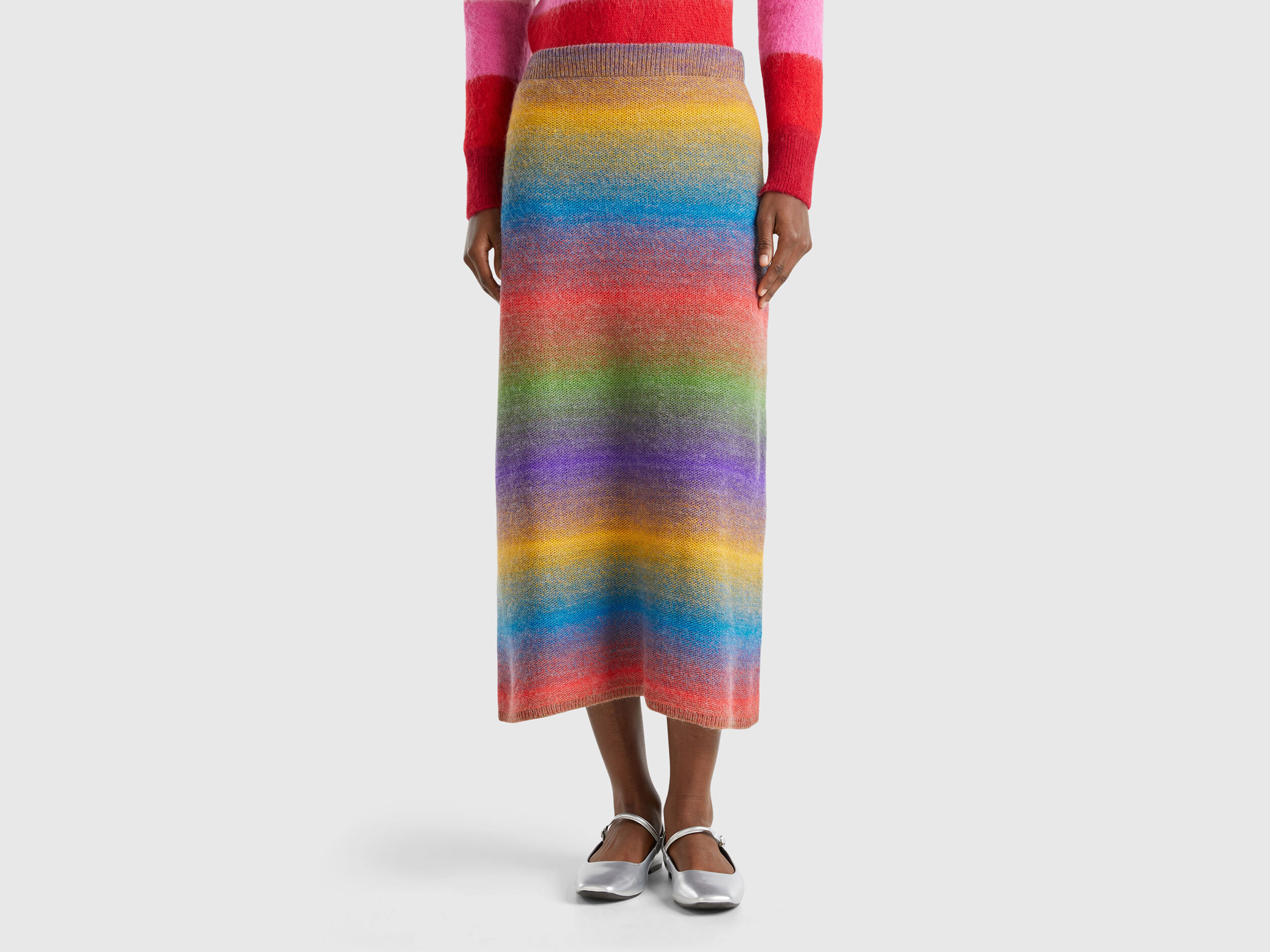 Women s Skirts New Collection 2024 Benetton