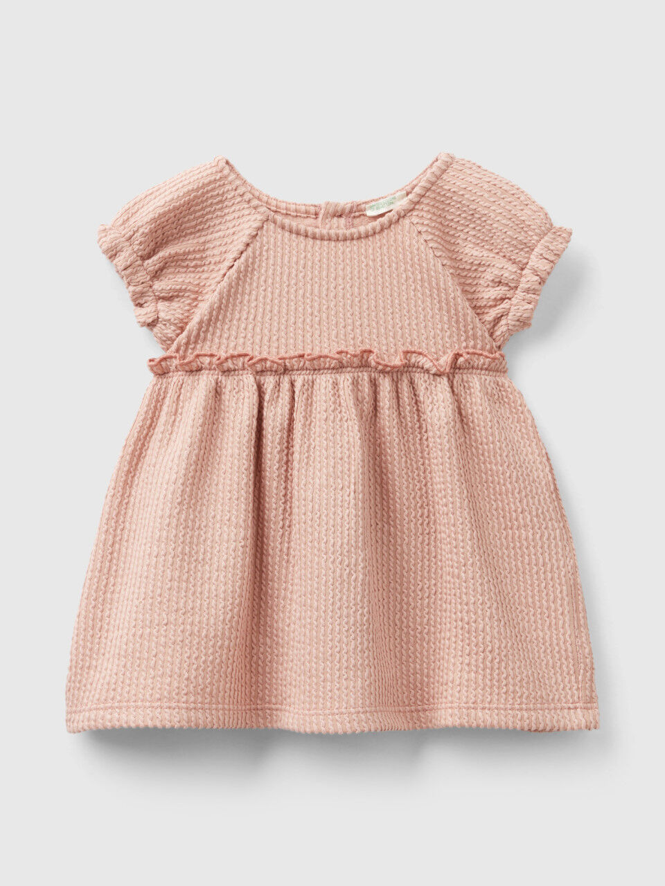 New Born Dresses Collection 2024 Benetton