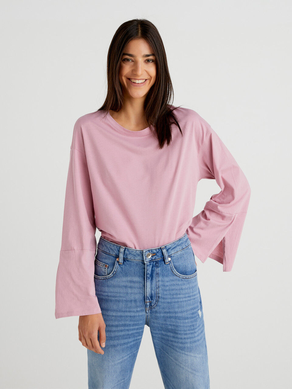 Women's Long Sleeve T-shirts New