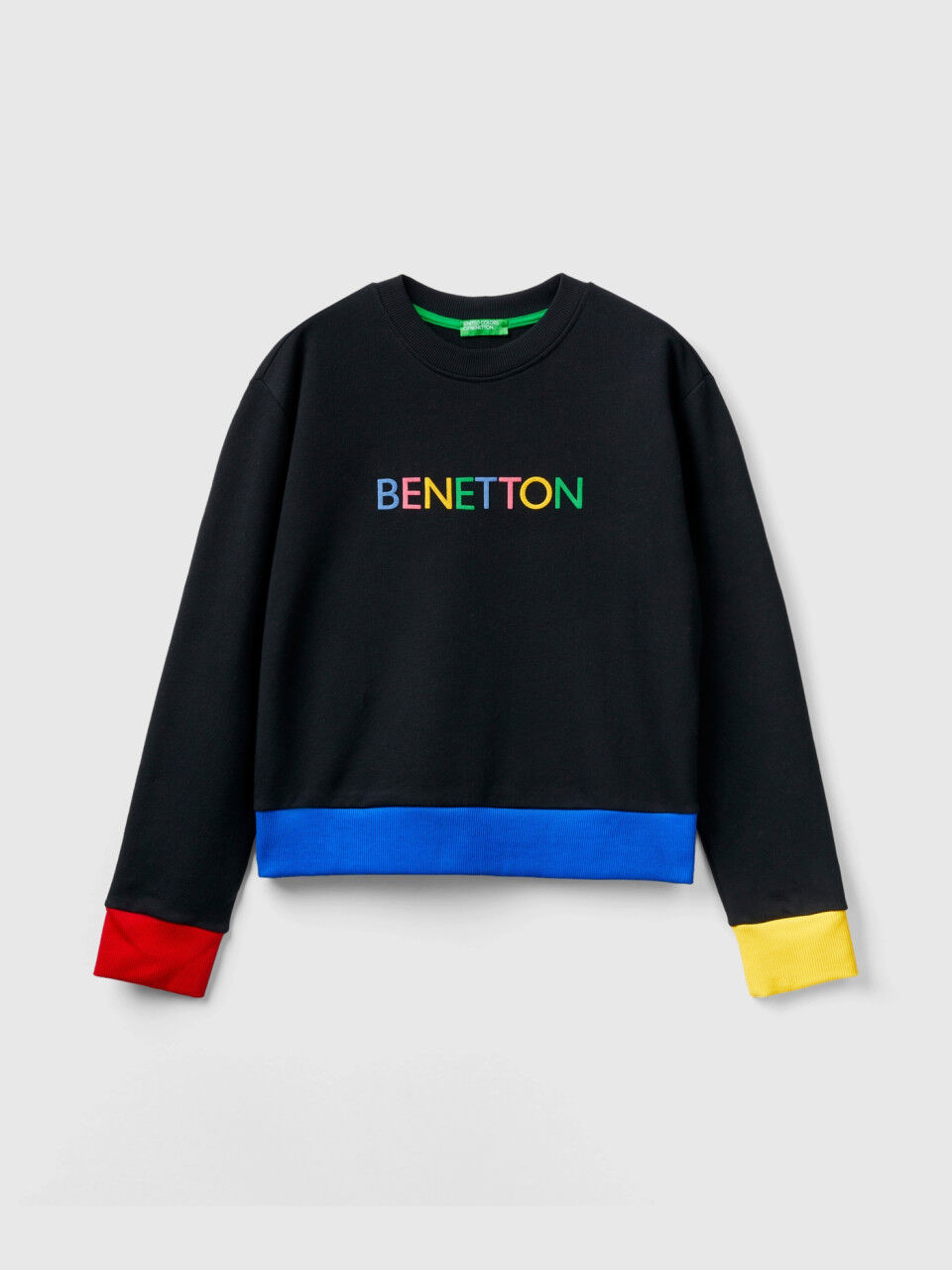 Sweat benetton femme shop