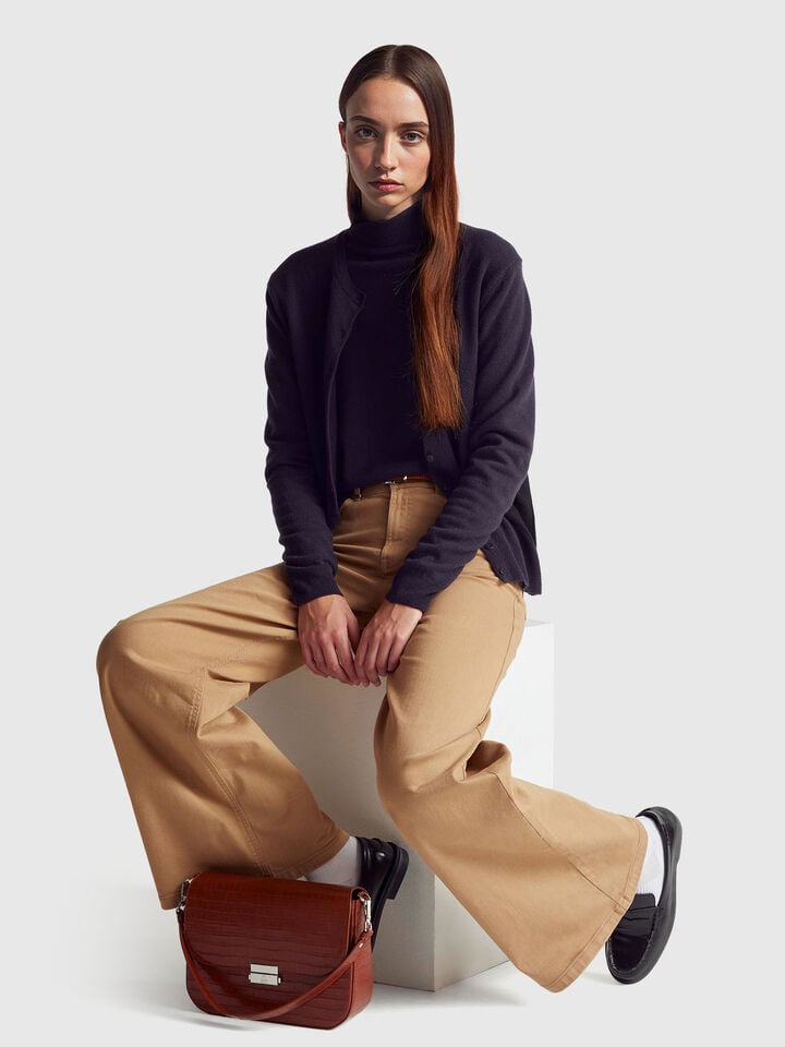 TURTLE NECK SWEATER Women