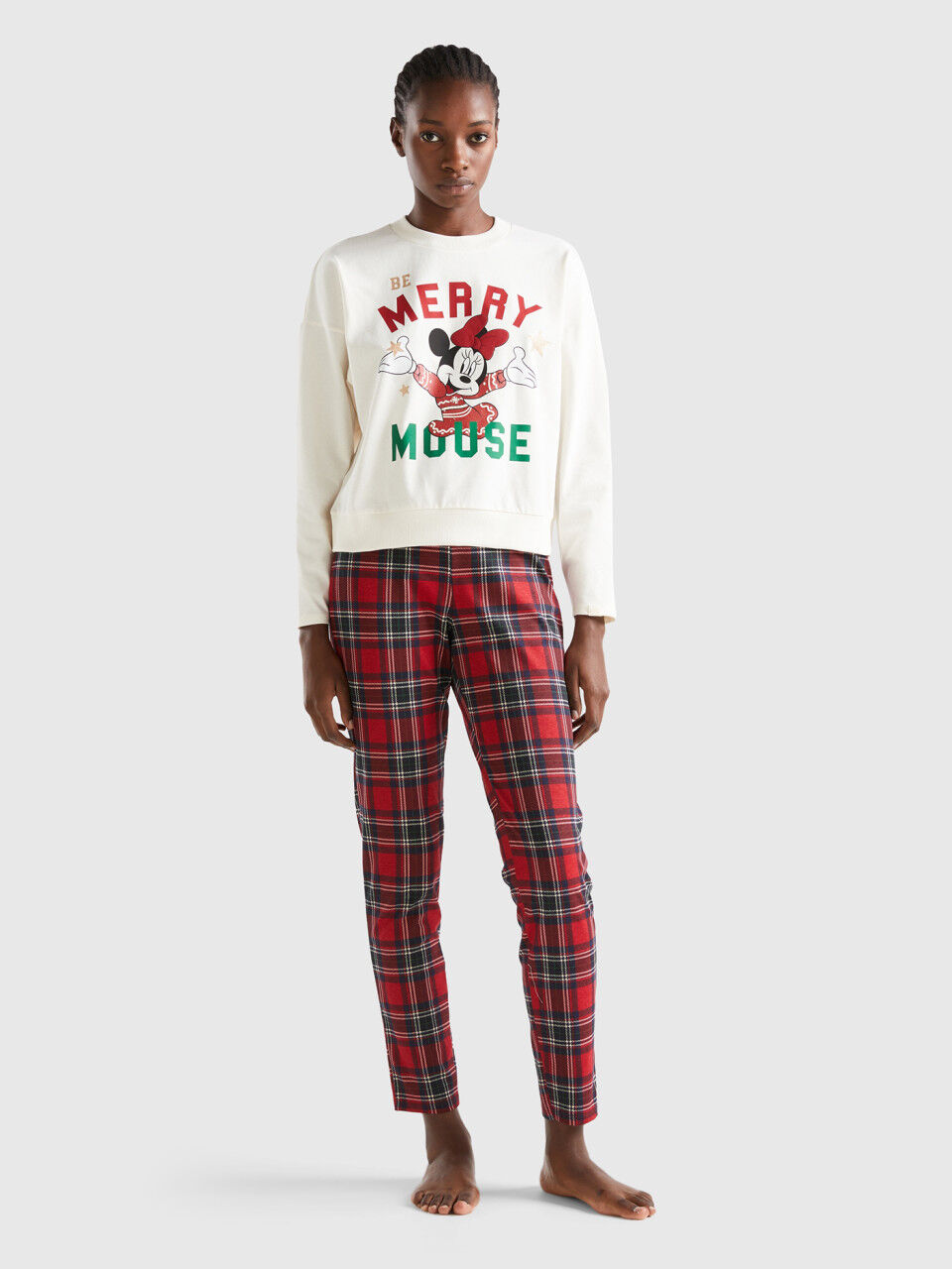Pigiami natalizi benetton cheap