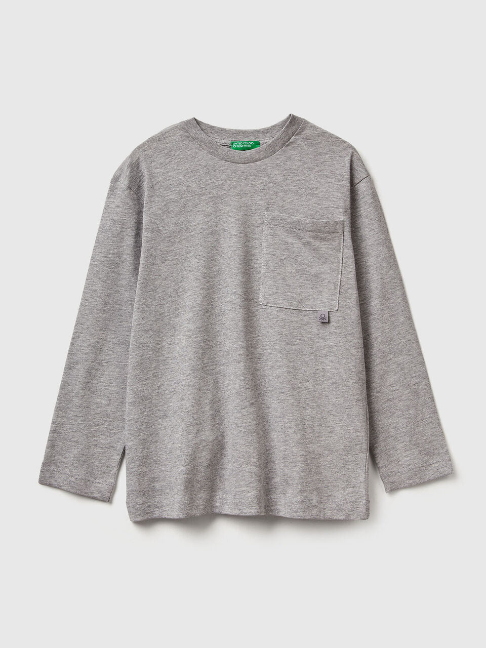 T-SHIRT L/S Junior Boy image number null