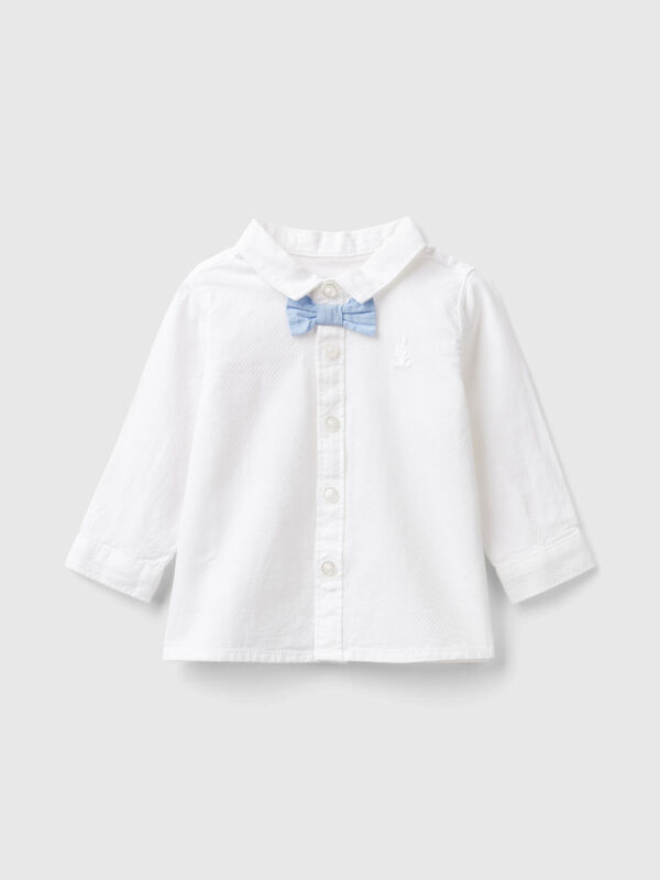 Shirt with bow tie New Born (0-18 months)