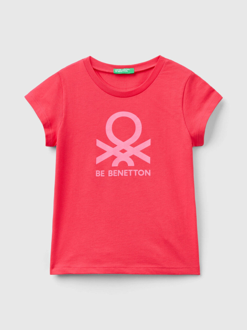 T shirt on sale benetton bambina