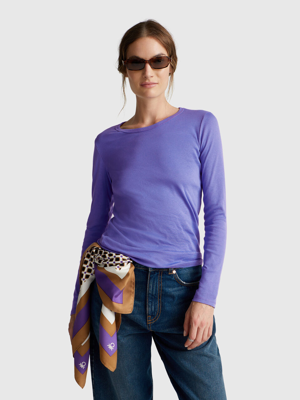 T-SHIRT L/S Γυναικεία image number null