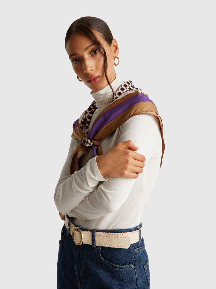 T-SHIRT L/S Γυναικεία