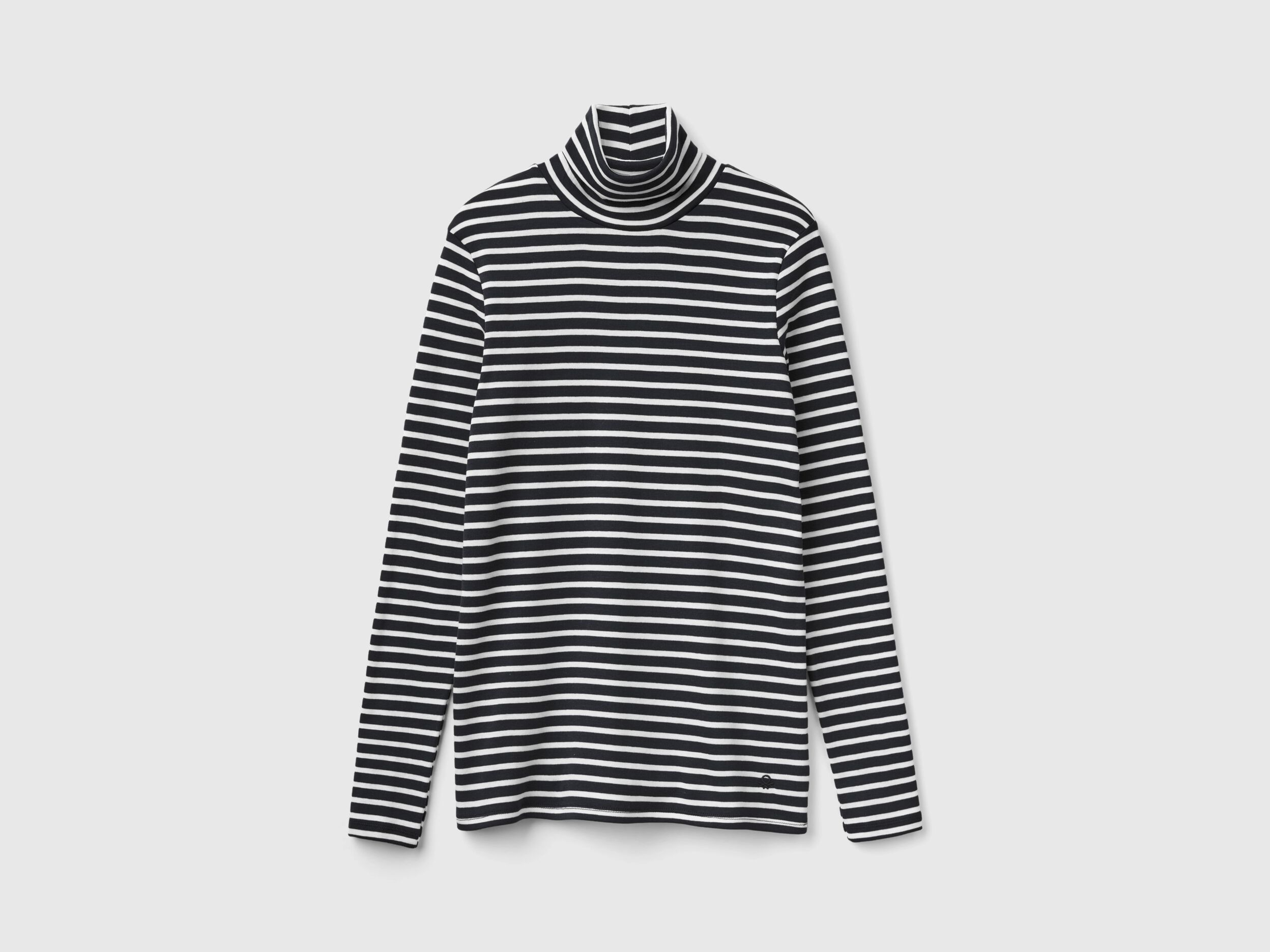 ennoy ELECTRIC LOGO TURTLENECK SWEAT