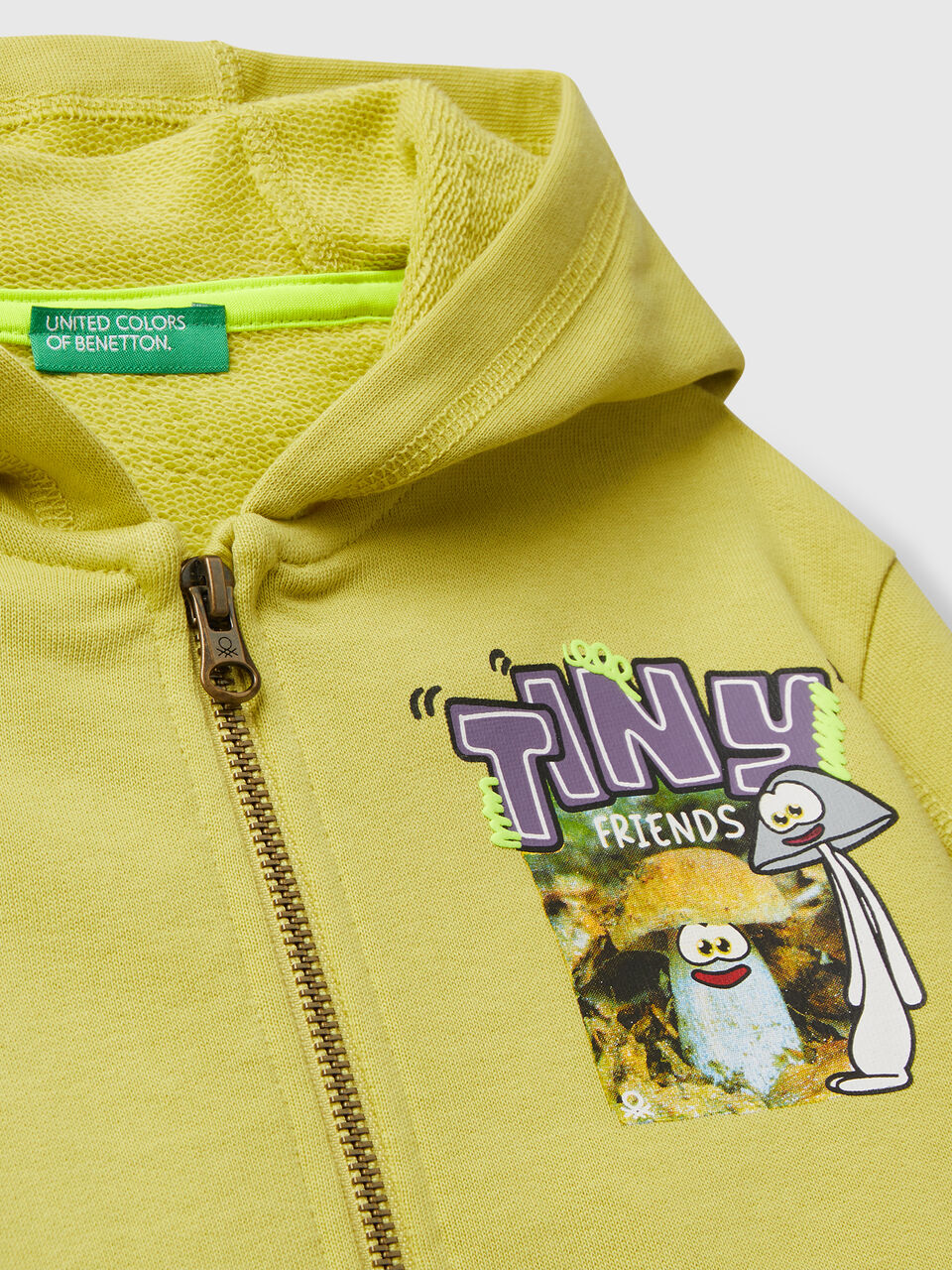 JACKET W/HOOD L/S Αγόρι image number null