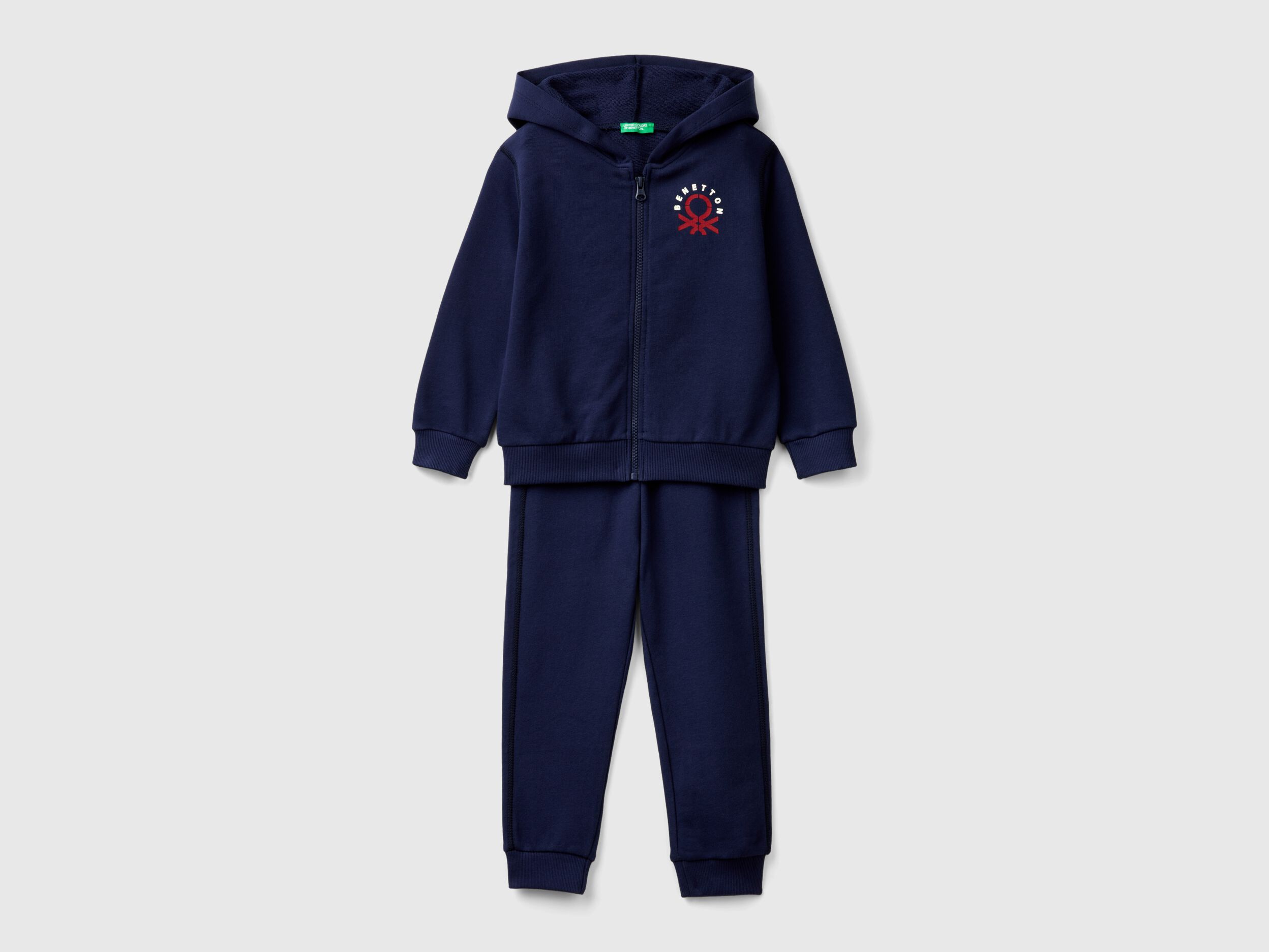 Kid Boys Tracksuits New Collection Benetton
