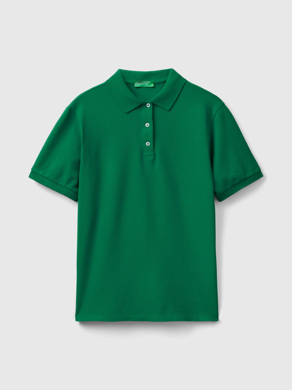 Polo hotsell benetton femme