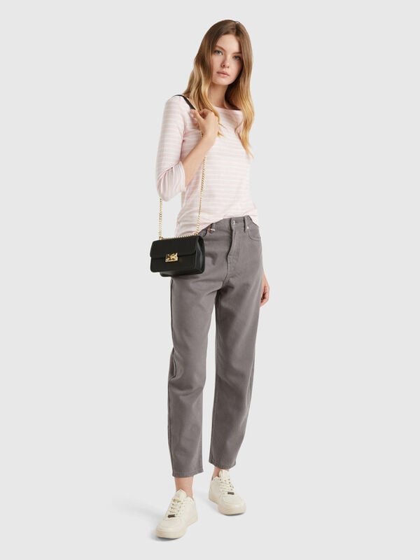 Balloon fit trousers Women