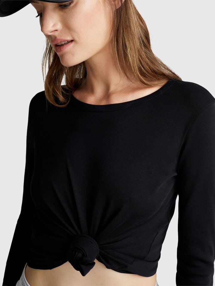 T-SHIRT L/S Γυναικεία