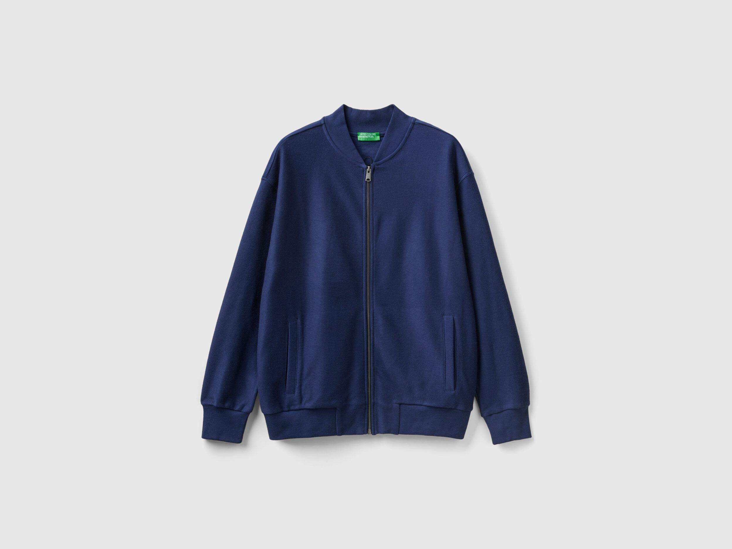 Sweatshirt bomber cheap jacket