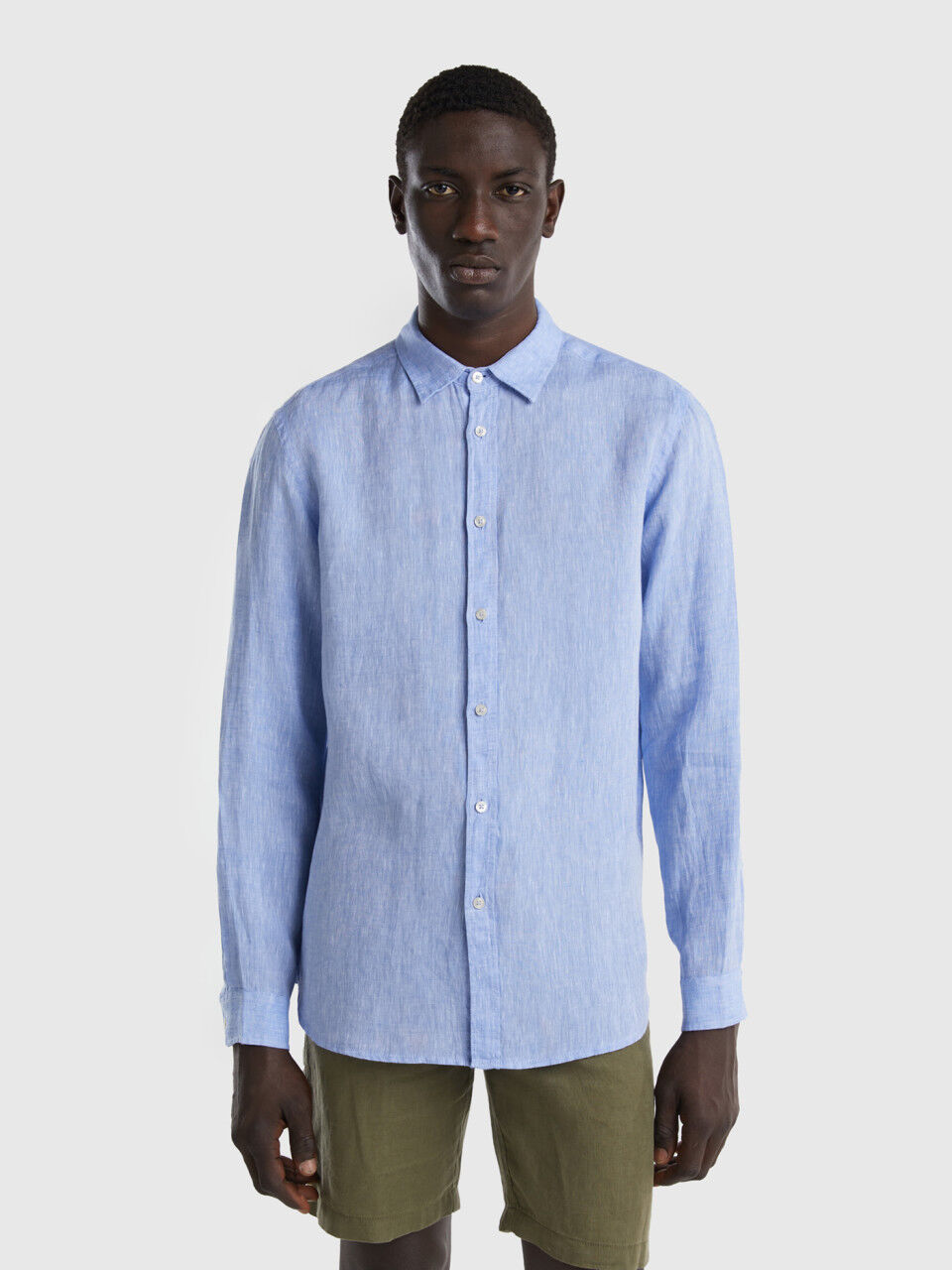 Men s Shirts New Collection 2024 Benetton