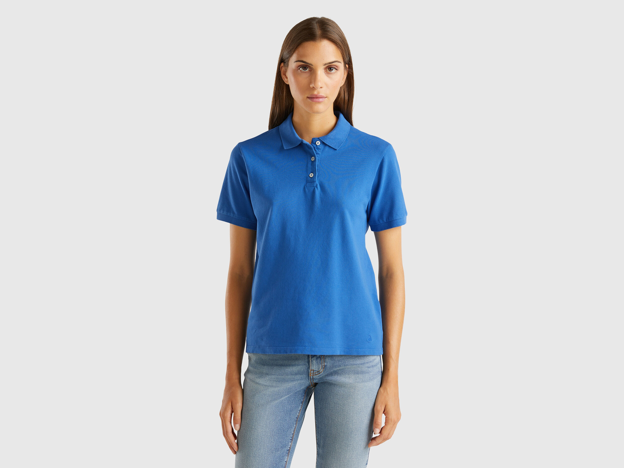 Women s Polos New Collection 2024 Benetton
