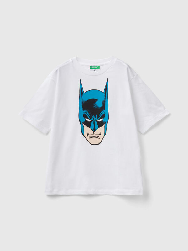 Μπλούζα λευκή ©&™ DC Comics Batman Αγόρι