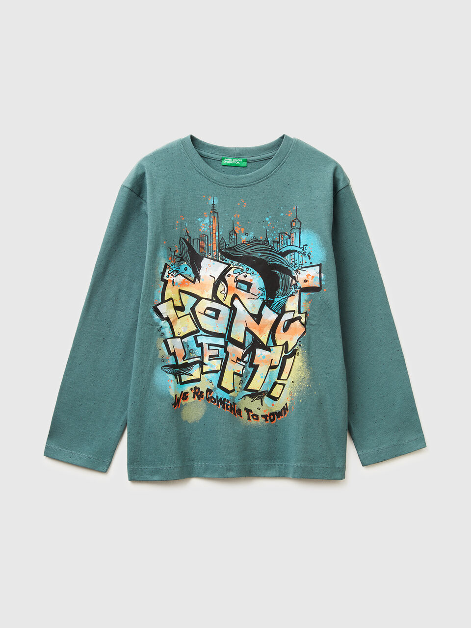 T-SHIRT L/S Junior Boy image number null