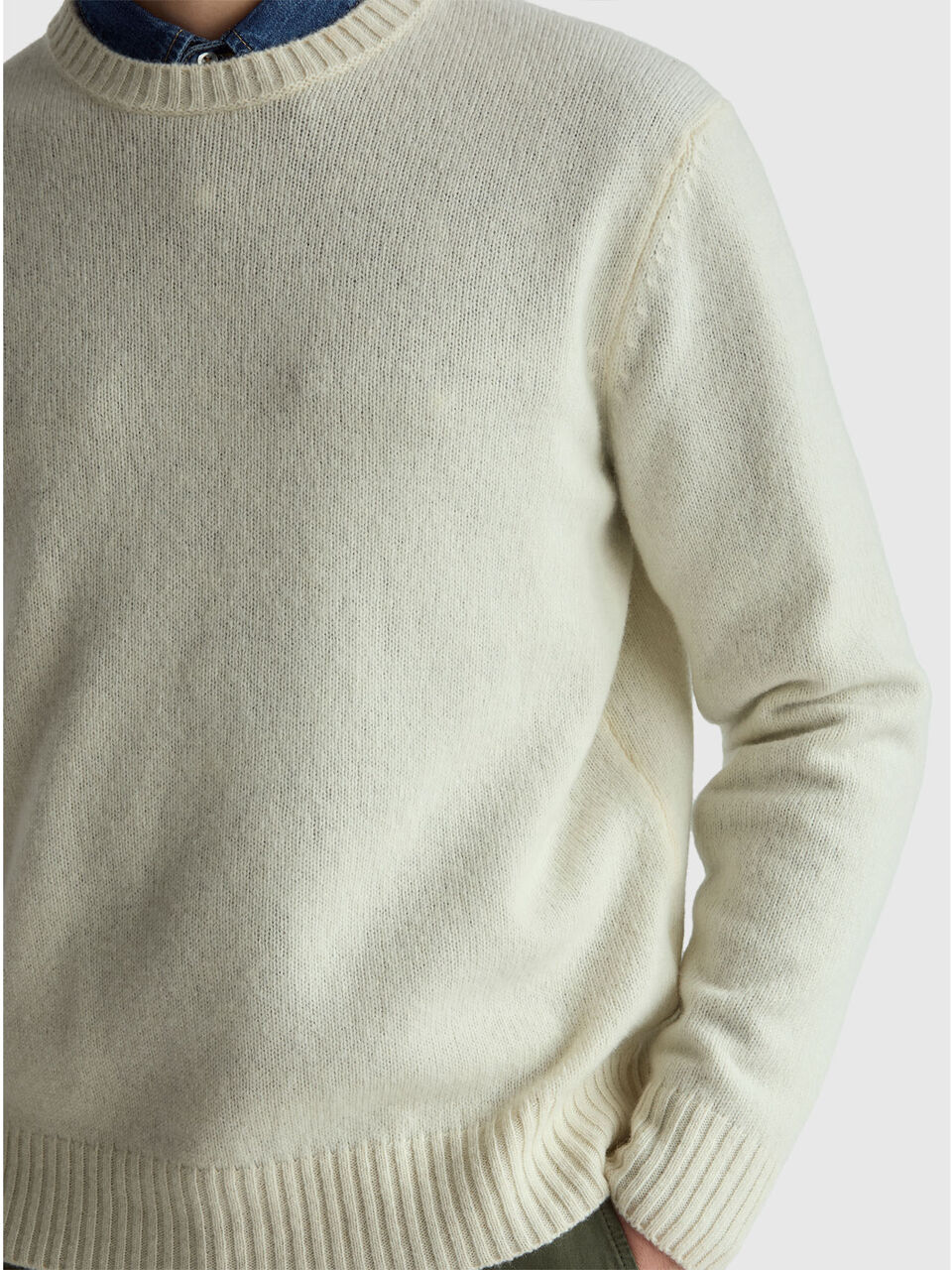 SWEATER L/S Men image number null