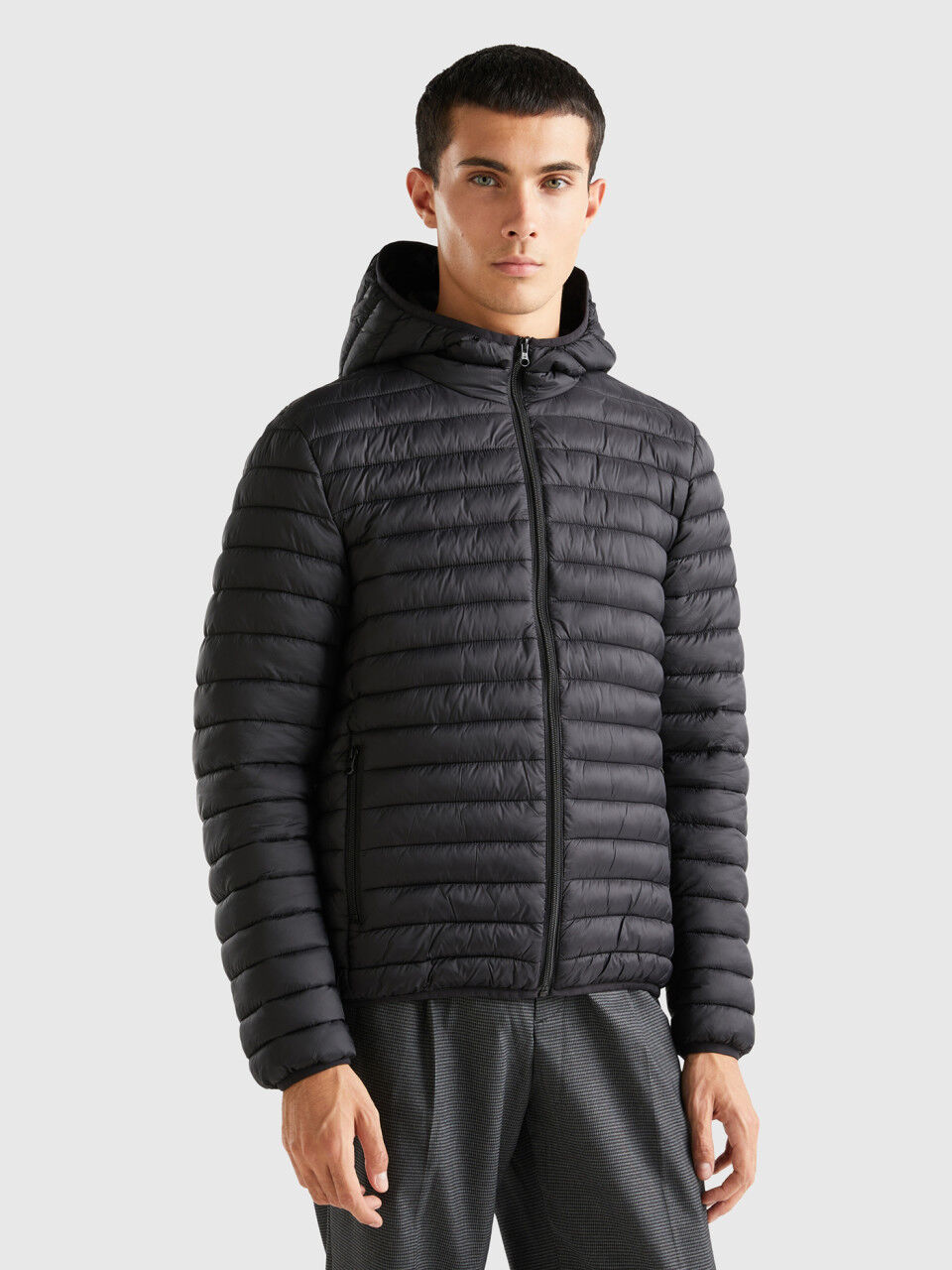 Piumino 100 gr benetton sale