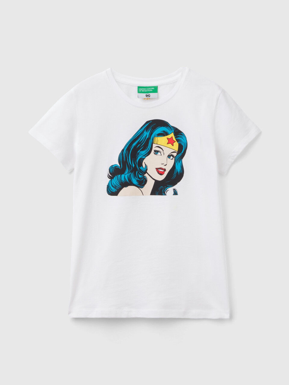 Maglietta wonder sale woman bambina