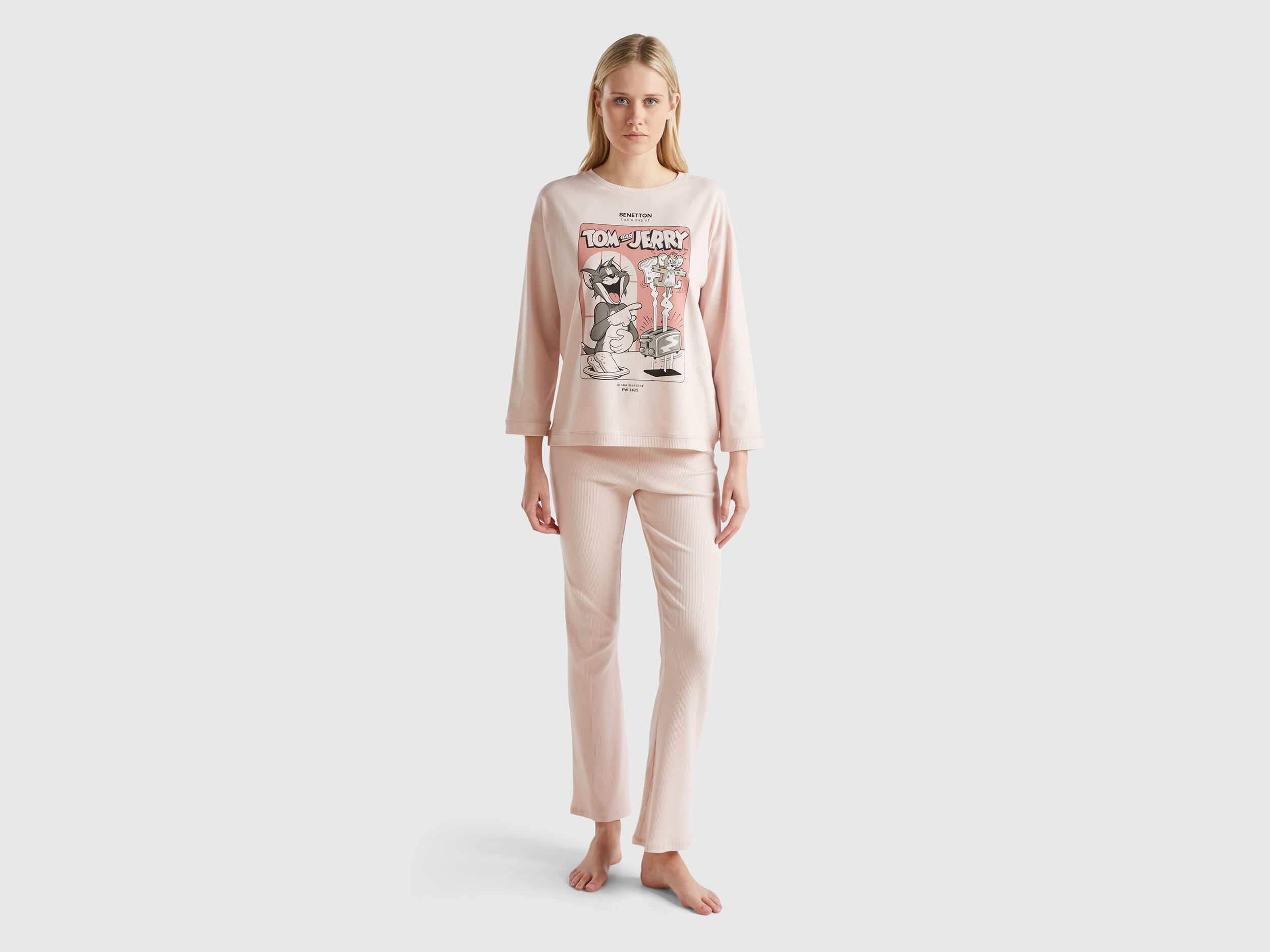 Pyjama benetton femme hotsell