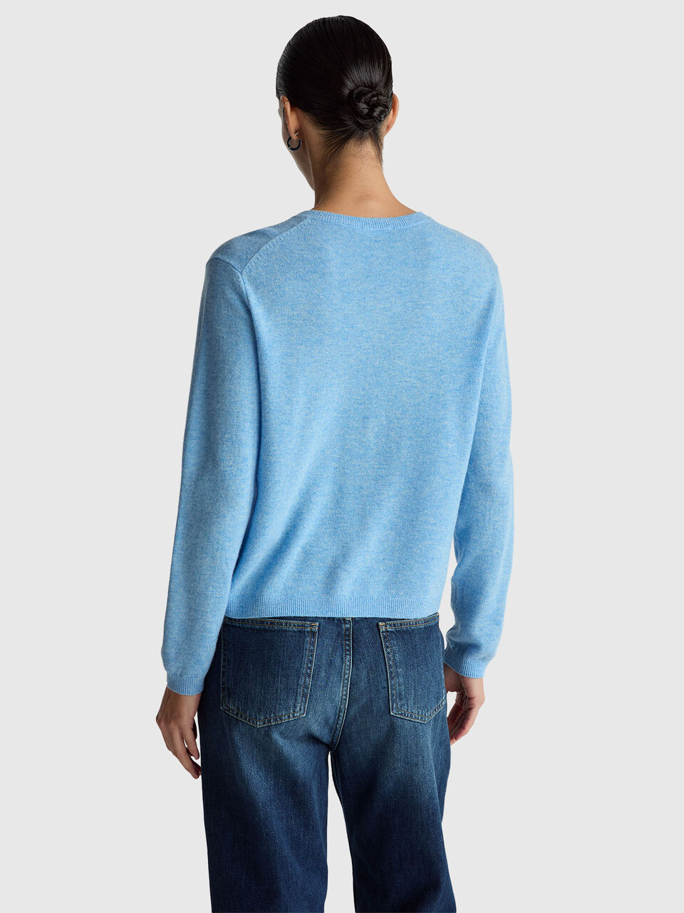 L/S SWEATER Women image number null