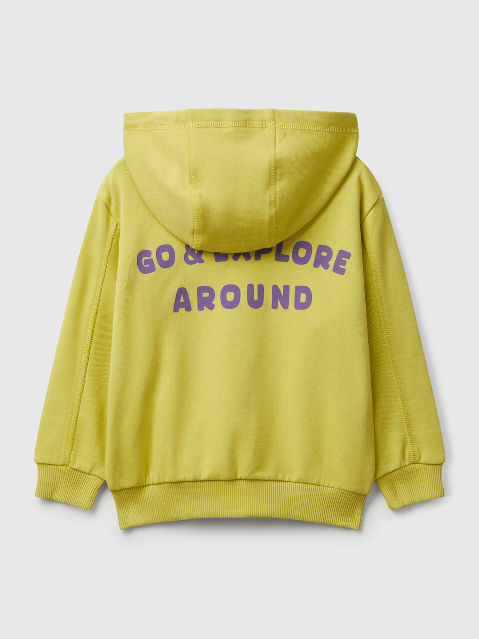 JACKET W/HOOD L/S Αγόρι image number null