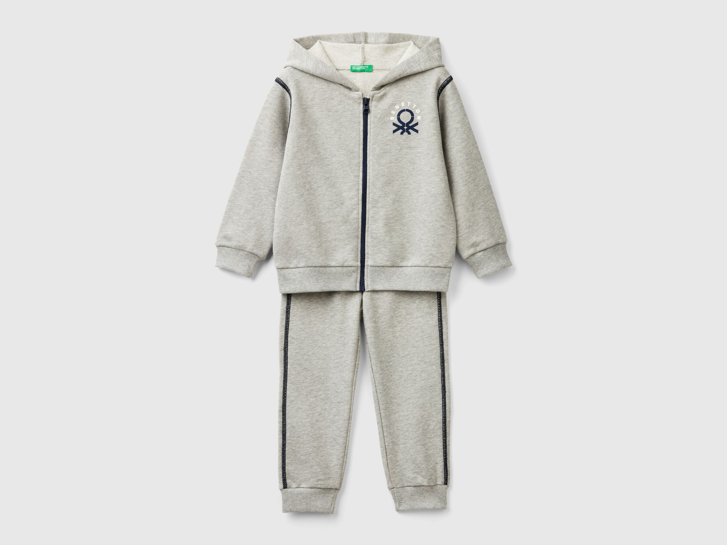 Kid Boys Tracksuits New Collection Benetton