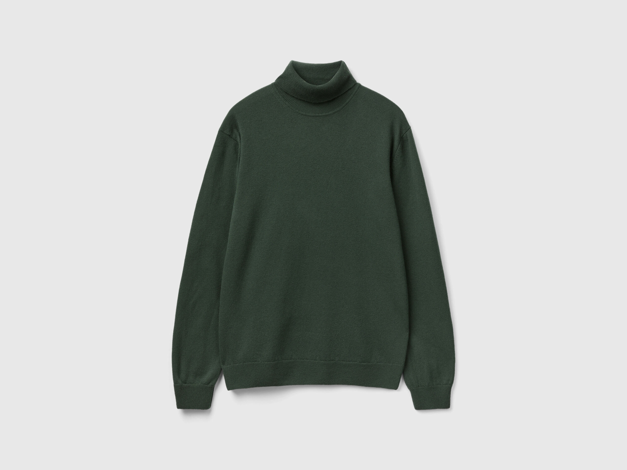 Dark green turtle store neck