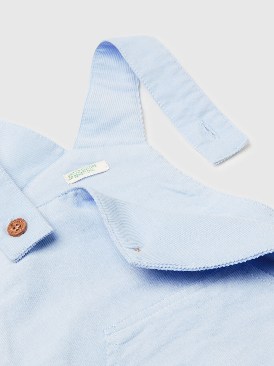 DUNGAREE New Born (0-18 months) image number null