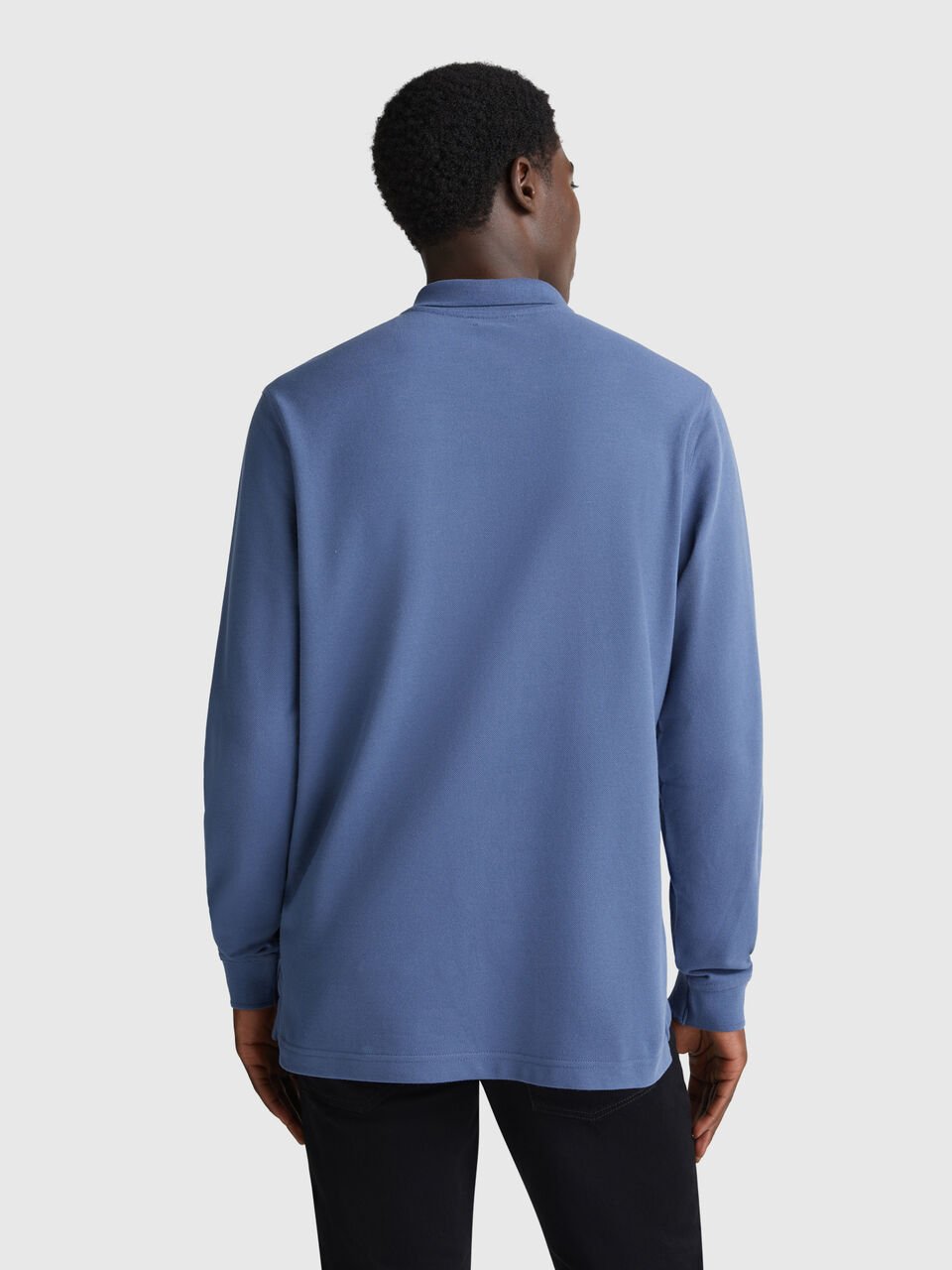 L/S POLO SHIRT Ανδρικά image number null
