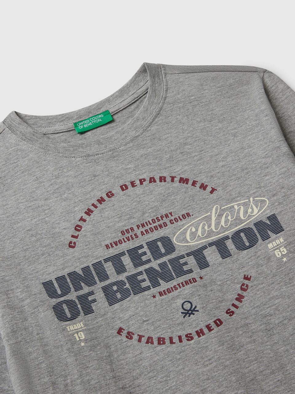 T-SHIRT L/S Αγόρι image number null