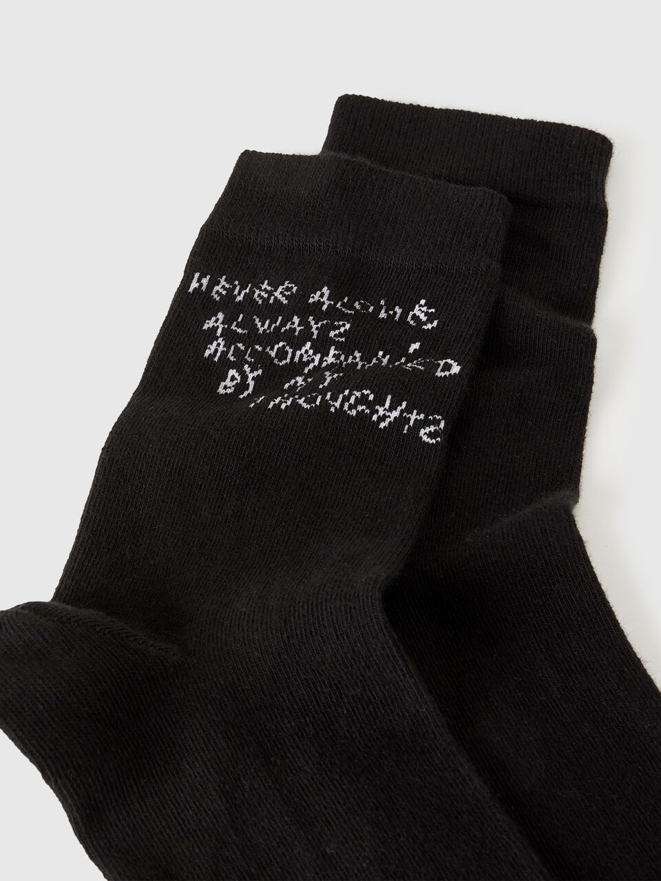 KNITTED SOCKS image number null