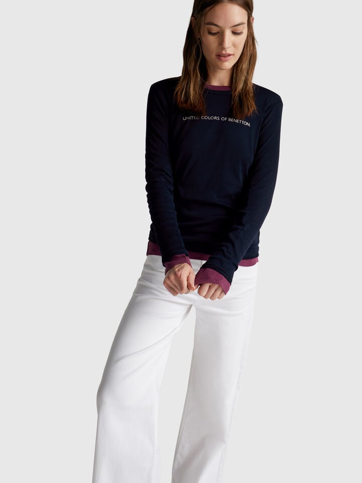 T-SHIRT L/S Γυναικεία