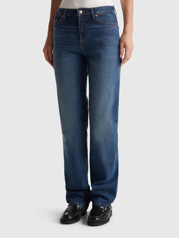 Τζιν straight Γυναικεία