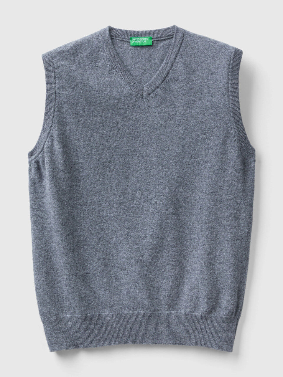 Benetton gilet outlet uomo