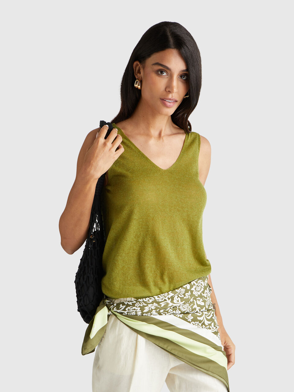 TROUSERS Women image number null