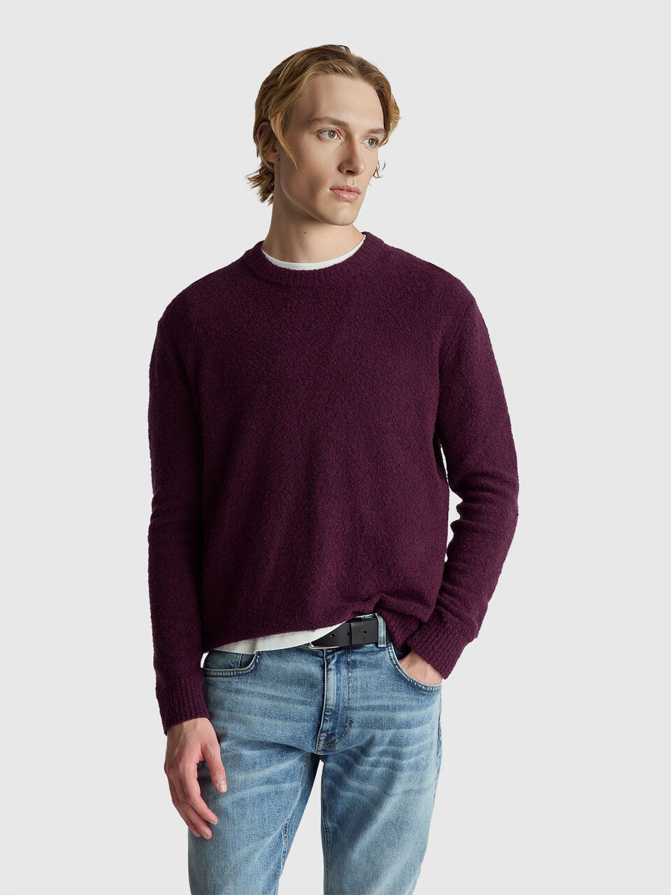SWEATER L/S Men image number null
