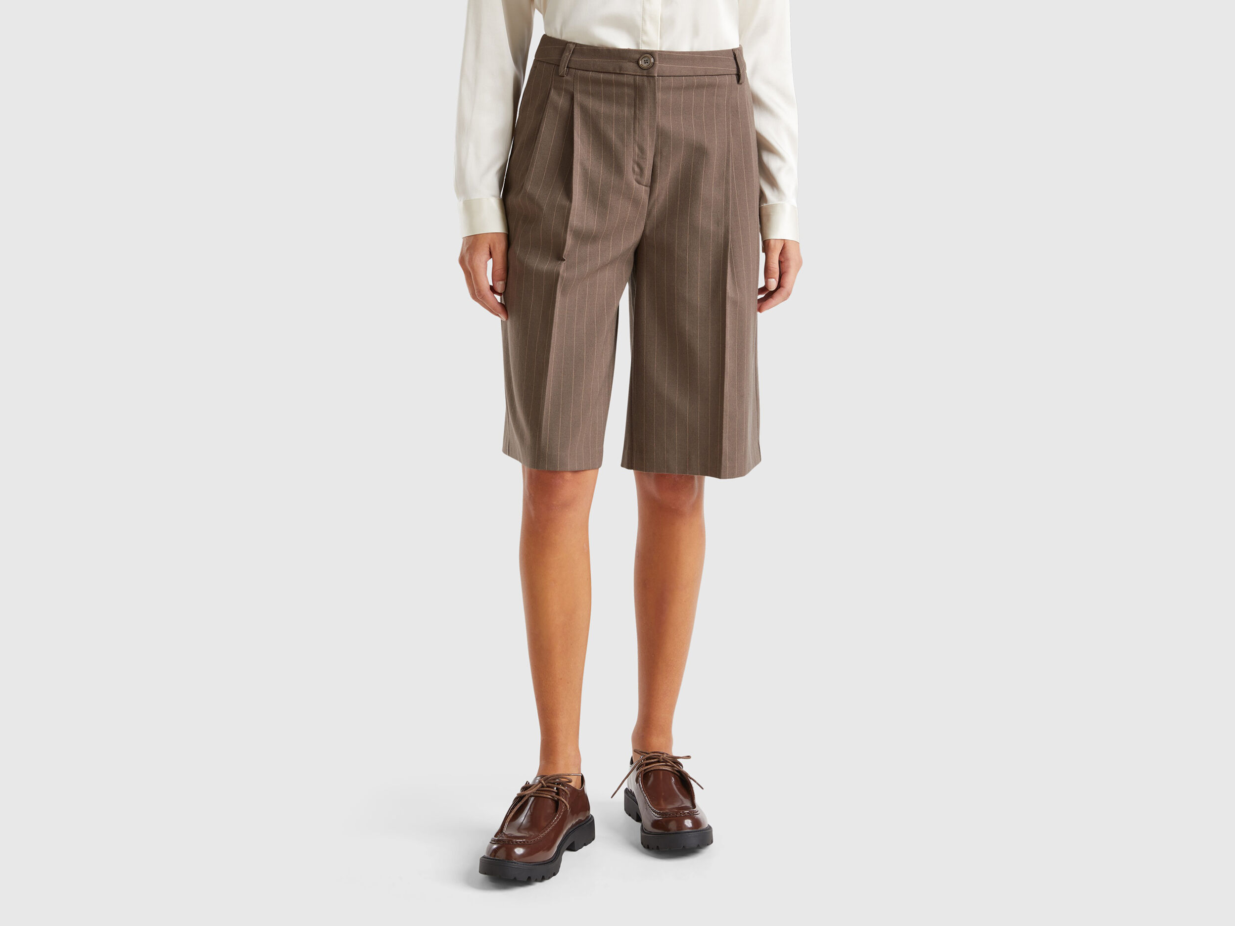 Short benetton femme online