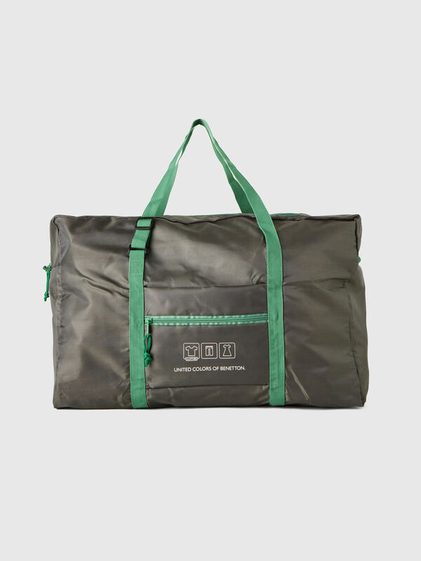 Τσάντα ταξιδιού πράσινο militaire