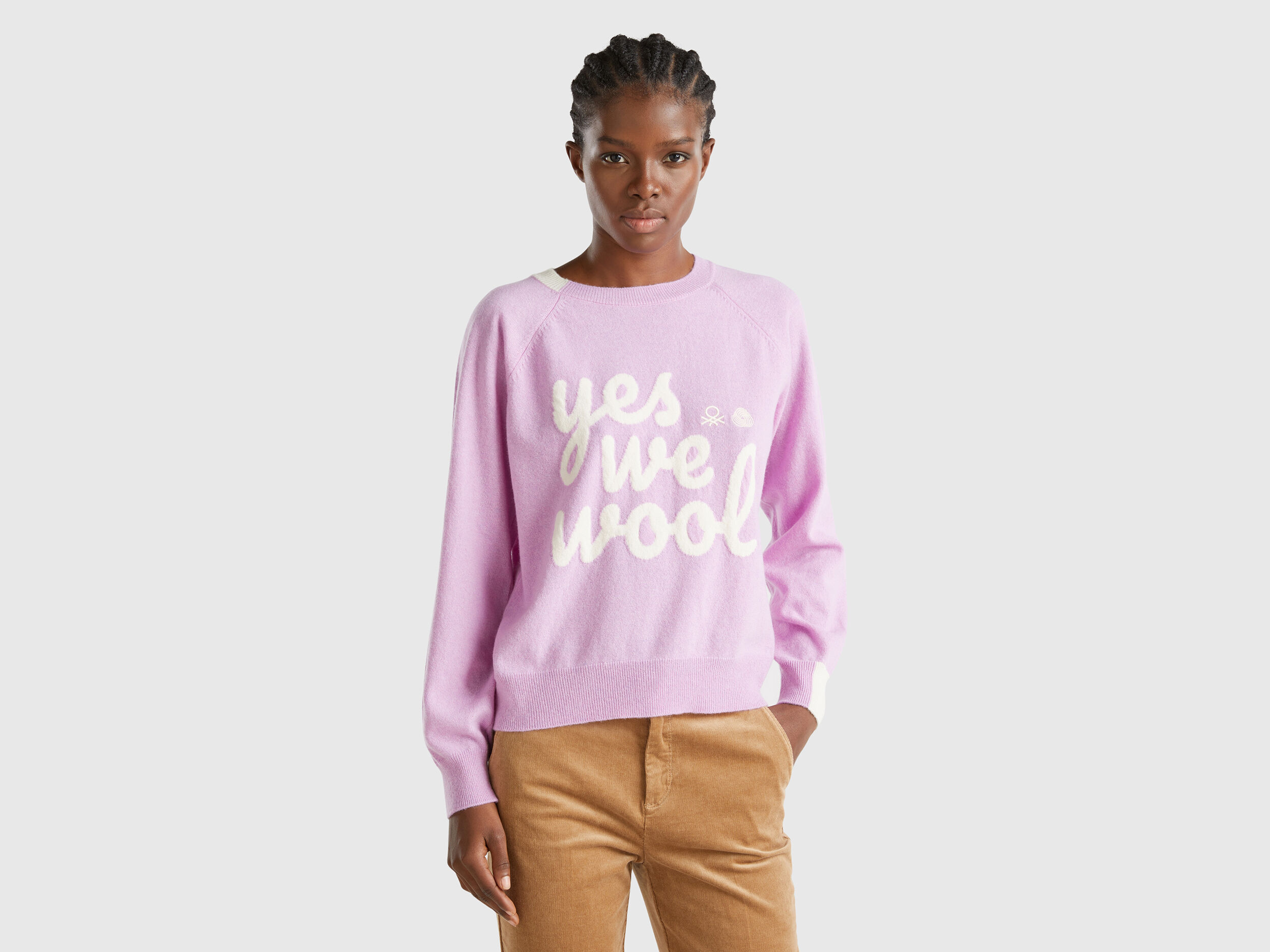 Wool knitwear outlet