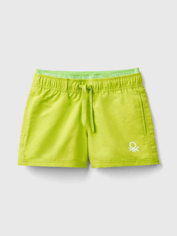 Swim trunks with drawstring Junior Boy