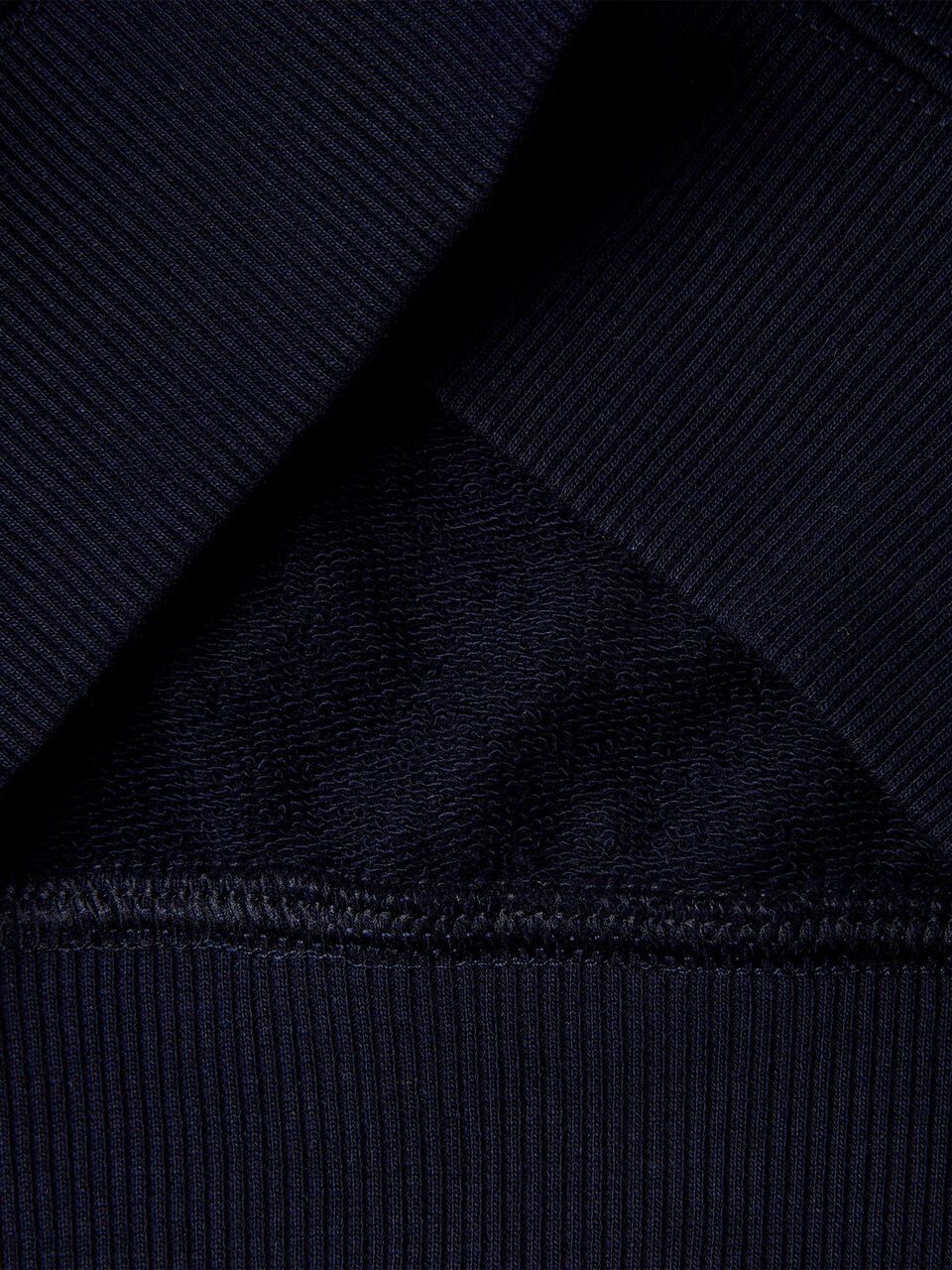 SWEATER W/HOOD Junior Boy image number null