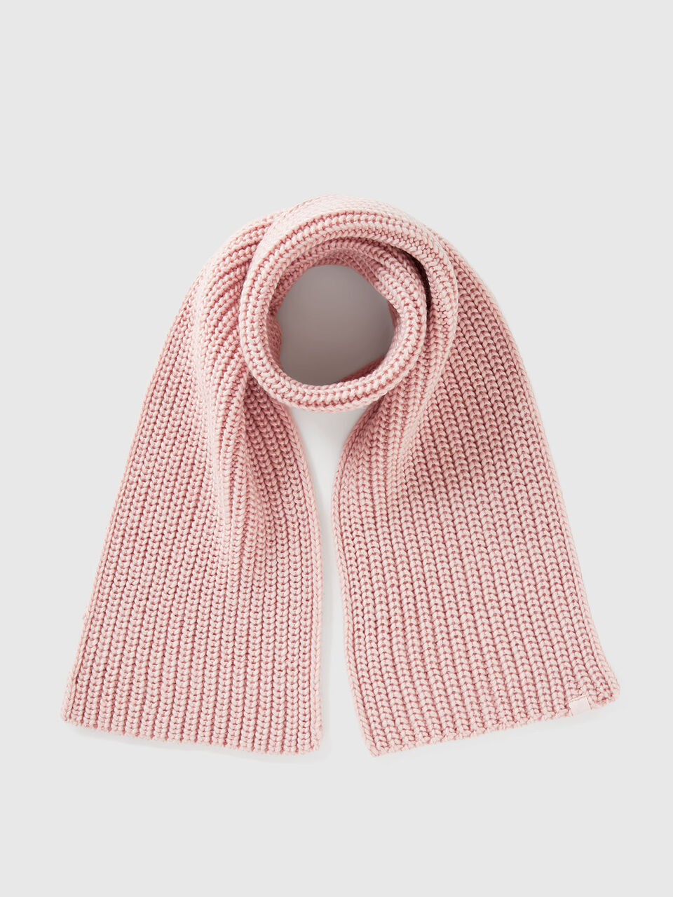 KNITTED SCARF Junior Boy image number null